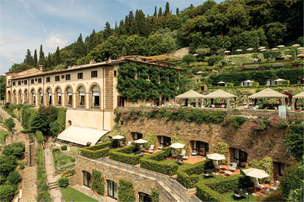 Where to stay in Tuscany Italy