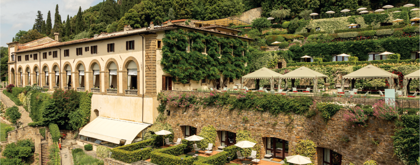 Where to stay in Tuscany Italy